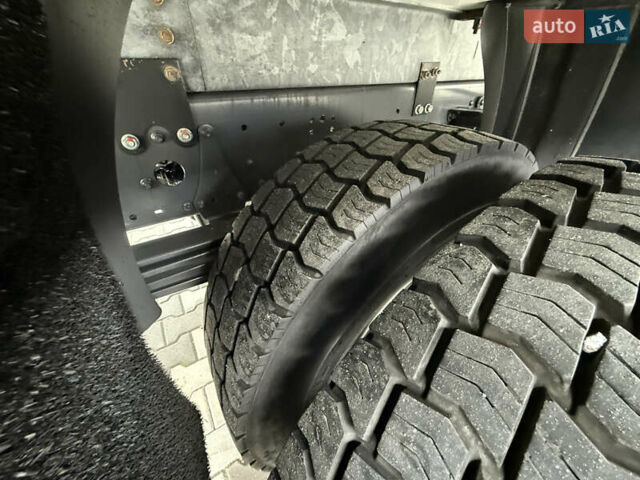 Белый Мерседес Атего, объемом двигателя 4.8 л и пробегом 354 тыс. км за 38800 $, фото 22 на Automoto.ua