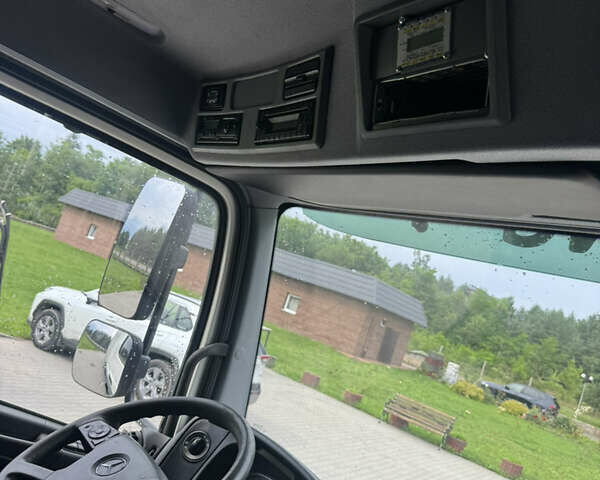 Білий Мерседес Атего, об'ємом двигуна 0 л та пробігом 653 тис. км за 47500 $, фото 36 на Automoto.ua