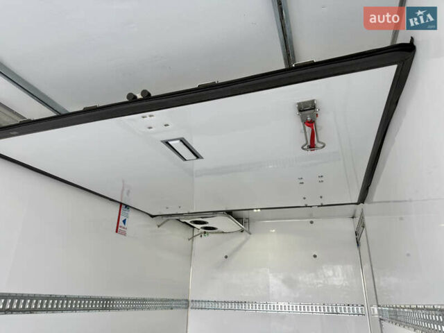 Белый Мерседес Атего, объемом двигателя 4.8 л и пробегом 354 тыс. км за 38800 $, фото 44 на Automoto.ua