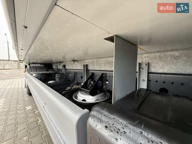 Белый Мерседес Атего, объемом двигателя 4.8 л и пробегом 354 тыс. км за 38800 $, фото 33 на Automoto.ua