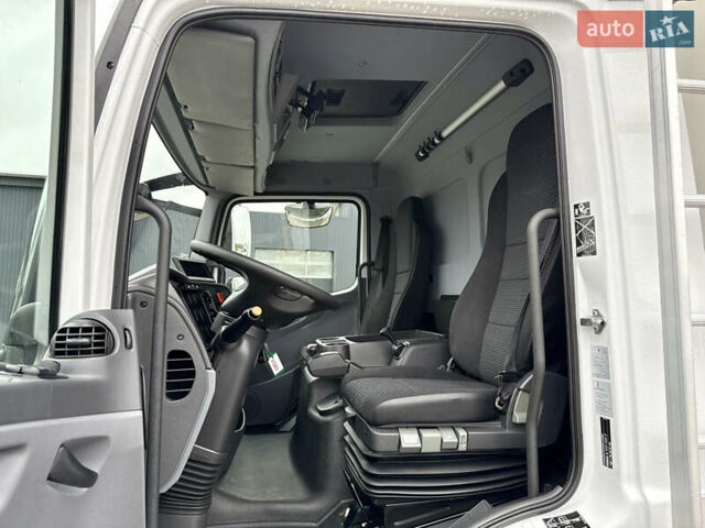 Белый Мерседес Атего, объемом двигателя 4.8 л и пробегом 354 тыс. км за 38800 $, фото 66 на Automoto.ua