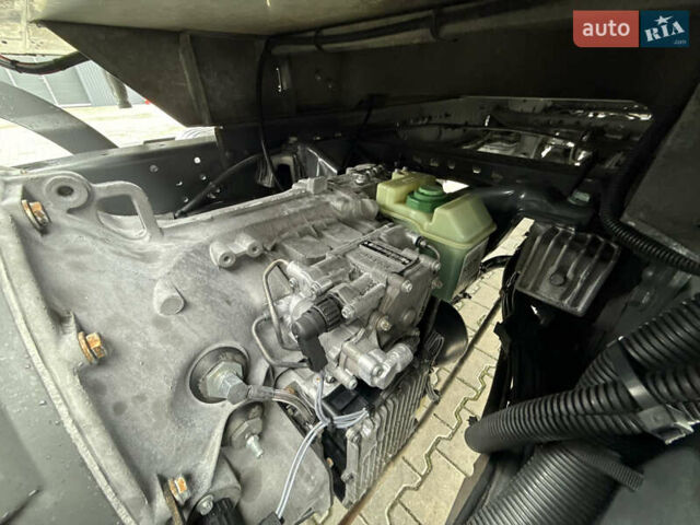 Белый Мерседес Атего, объемом двигателя 4.8 л и пробегом 354 тыс. км за 38800 $, фото 81 на Automoto.ua