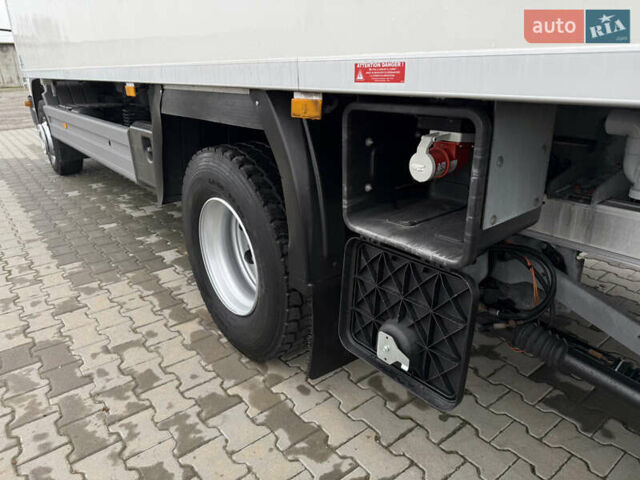 Белый Мерседес Атего, объемом двигателя 4.8 л и пробегом 354 тыс. км за 38800 $, фото 36 на Automoto.ua