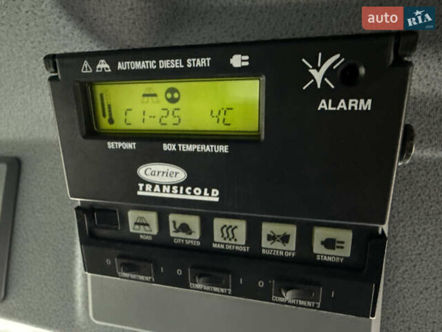 Белый Мерседес Атего, объемом двигателя 4.8 л и пробегом 354 тыс. км за 38800 $, фото 62 на Automoto.ua