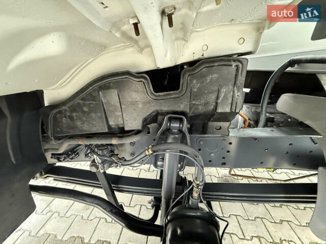 Белый Мерседес Атего, объемом двигателя 4.8 л и пробегом 354 тыс. км за 38800 $, фото 27 на Automoto.ua