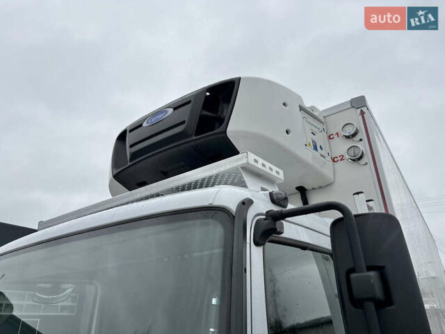 Белый Мерседес Атего, объемом двигателя 4.8 л и пробегом 354 тыс. км за 38800 $, фото 73 на Automoto.ua