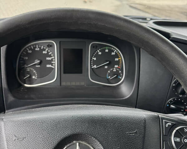 Білий Мерседес Атего, об'ємом двигуна 0 л та пробігом 653 тис. км за 47500 $, фото 30 на Automoto.ua
