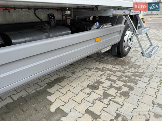 Белый Мерседес Атего, объемом двигателя 4.8 л и пробегом 354 тыс. км за 38800 $, фото 17 на Automoto.ua