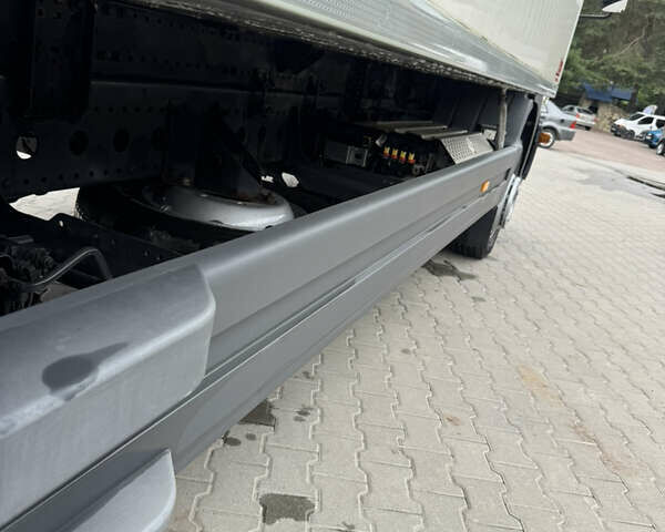 Білий Мерседес Атего, об'ємом двигуна 0 л та пробігом 653 тис. км за 47500 $, фото 8 на Automoto.ua