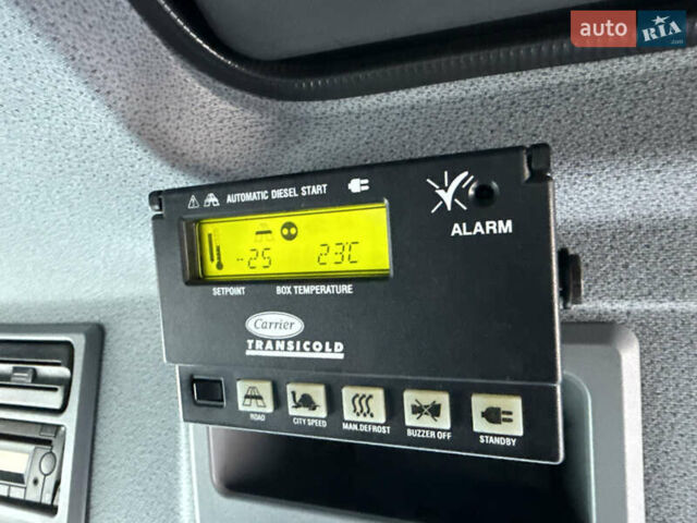 Белый Мерседес Атего, объемом двигателя 4.3 л и пробегом 347 тыс. км за 37800 $, фото 46 на Automoto.ua