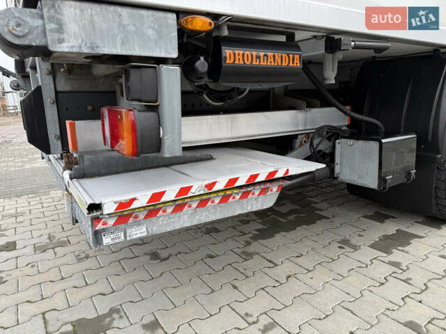 Белый Мерседес Атего, объемом двигателя 4.8 л и пробегом 354 тыс. км за 38800 $, фото 24 на Automoto.ua