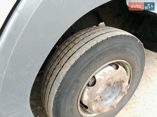 Белый Мерседес Атего, объемом двигателя 4.25 л и пробегом 460 тыс. км за 19000 $, фото 4 на Automoto.ua