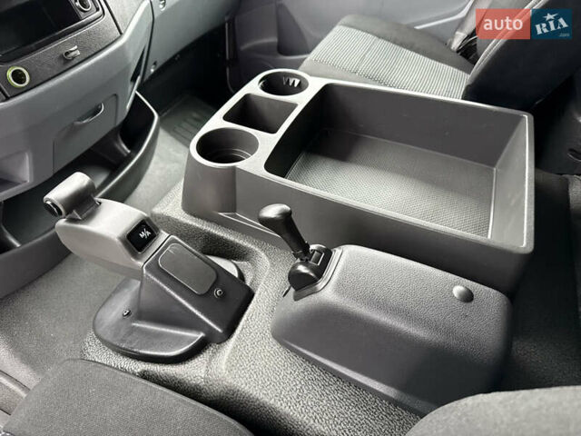 Белый Мерседес Атего, объемом двигателя 4.8 л и пробегом 354 тыс. км за 38800 $, фото 69 на Automoto.ua