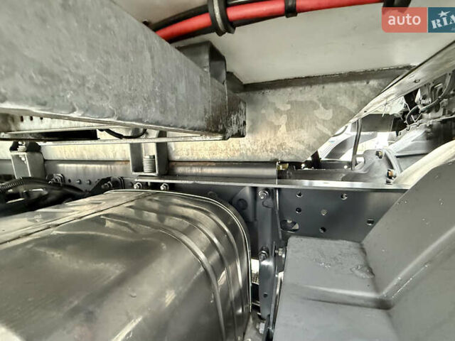 Белый Мерседес Атего, объемом двигателя 4.8 л и пробегом 354 тыс. км за 38800 $, фото 15 на Automoto.ua