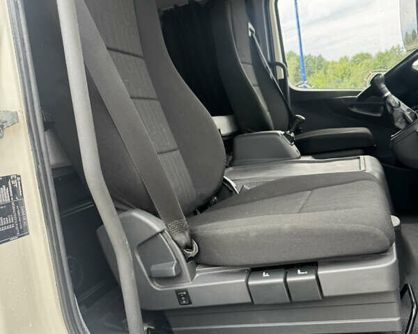 Білий Мерседес Атего, об'ємом двигуна 0 л та пробігом 653 тис. км за 47500 $, фото 33 на Automoto.ua