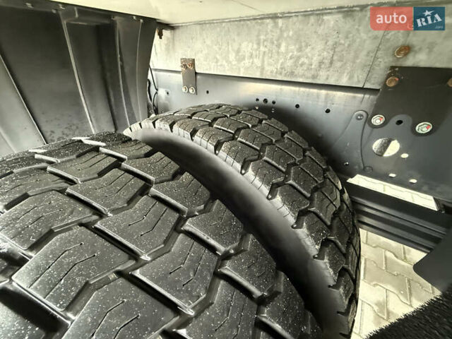 Белый Мерседес Атего, объемом двигателя 4.8 л и пробегом 354 тыс. км за 38800 $, фото 35 на Automoto.ua