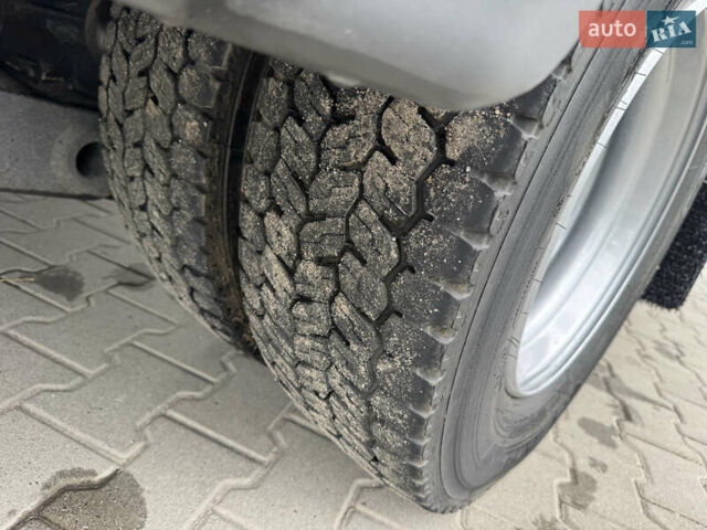 Білий Мерседес Атего, об'ємом двигуна 0 л та пробігом 653 тис. км за 47500 $, фото 14 на Automoto.ua