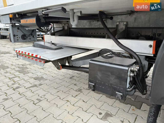 Белый Мерседес Атего, объемом двигателя 4.8 л и пробегом 354 тыс. км за 38800 $, фото 23 на Automoto.ua