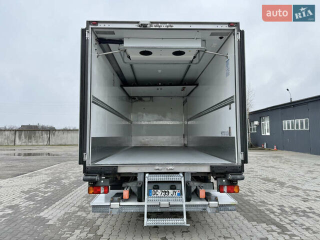 Белый Мерседес Атего, объемом двигателя 4.8 л и пробегом 354 тыс. км за 38800 $, фото 41 на Automoto.ua