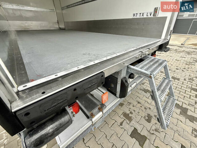 Белый Мерседес Атего, объемом двигателя 4.8 л и пробегом 354 тыс. км за 38800 $, фото 49 на Automoto.ua