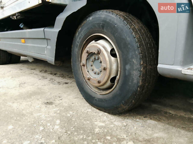 Мерседес Атего 2014 у Харкові на Automoto.ua Білий Мерседес Атего, об'ємом двигуна 4.25 л та пробігом 460 тис. км за 18900 $, фото 6 на Automoto.ua