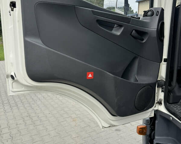 Білий Мерседес Атего, об'ємом двигуна 0 л та пробігом 653 тис. км за 47500 $, фото 26 на Automoto.ua