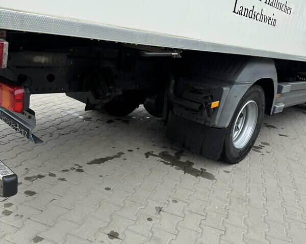 Білий Мерседес Атего, об'ємом двигуна 0 л та пробігом 653 тис. км за 47500 $, фото 7 на Automoto.ua