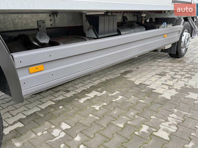 Белый Мерседес Атего, объемом двигателя 4.8 л и пробегом 354 тыс. км за 38800 $, фото 20 на Automoto.ua