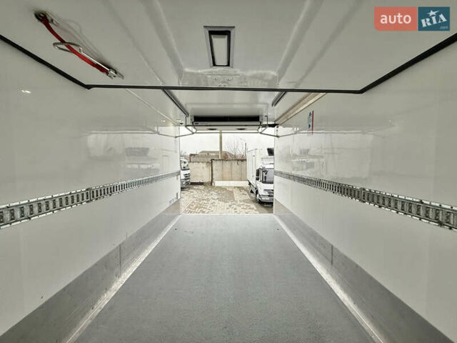 Белый Мерседес Атего, объемом двигателя 4.8 л и пробегом 354 тыс. км за 38800 $, фото 47 на Automoto.ua