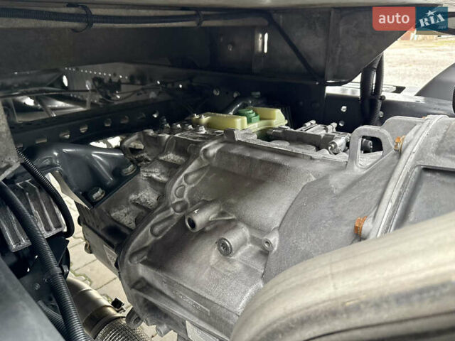 Белый Мерседес Атего, объемом двигателя 4.8 л и пробегом 354 тыс. км за 38800 $, фото 77 на Automoto.ua