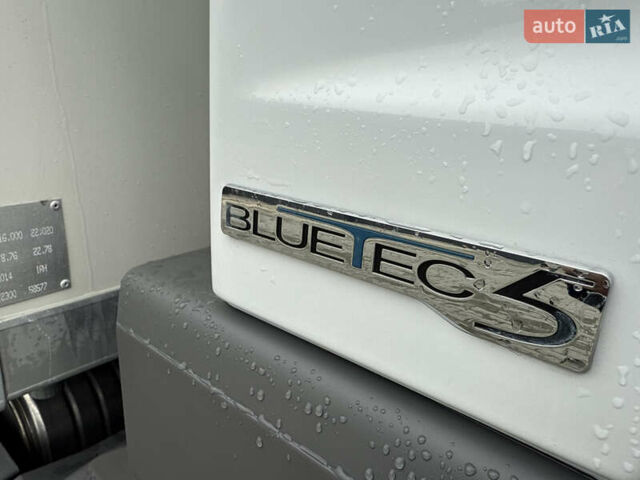 Белый Мерседес Атего, объемом двигателя 4.8 л и пробегом 354 тыс. км за 38800 $, фото 10 на Automoto.ua