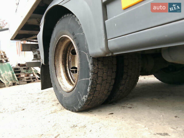 Белый Мерседес Атего, объемом двигателя 4.25 л и пробегом 460 тыс. км за 17499 $, фото 14 на Automoto.ua