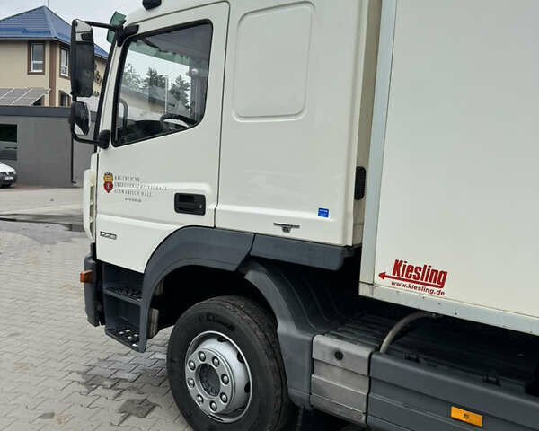 Білий Мерседес Атего, об'ємом двигуна 0 л та пробігом 653 тис. км за 47500 $, фото 19 на Automoto.ua