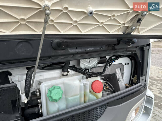 Белый Мерседес Атего, объемом двигателя 4.8 л и пробегом 354 тыс. км за 38800 $, фото 83 на Automoto.ua