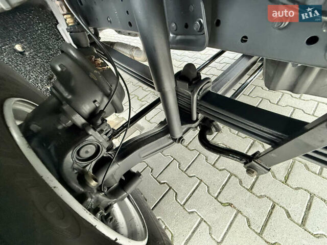 Белый Мерседес Атего, объемом двигателя 4.8 л и пробегом 354 тыс. км за 38800 $, фото 14 на Automoto.ua