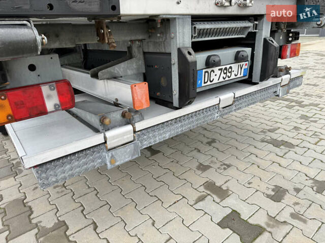 Белый Мерседес Атего, объемом двигателя 4.8 л и пробегом 354 тыс. км за 38800 $, фото 26 на Automoto.ua