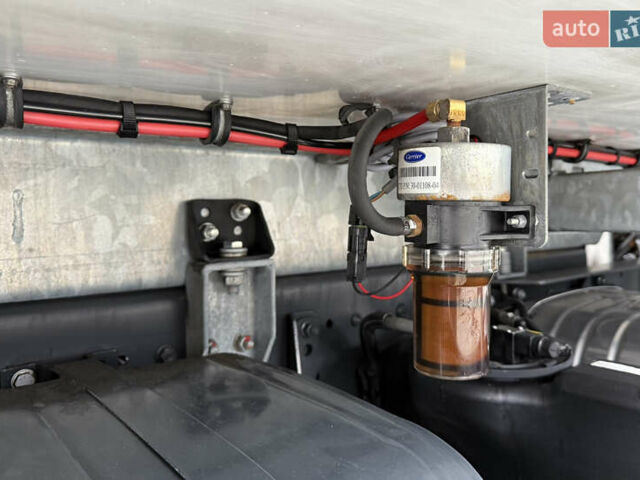 Белый Мерседес Атего, объемом двигателя 4.8 л и пробегом 354 тыс. км за 38800 $, фото 18 на Automoto.ua