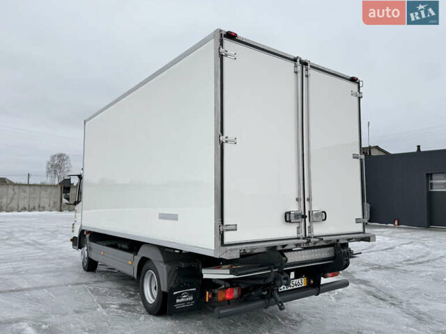 Белый Мерседес Атего, объемом двигателя 4.3 л и пробегом 310 тыс. км за 32800 $, фото 2 на Automoto.ua