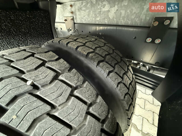 Белый Мерседес Атего, объемом двигателя 4.8 л и пробегом 354 тыс. км за 38800 $, фото 21 на Automoto.ua