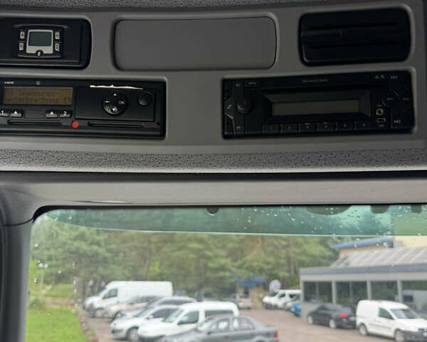 Білий Мерседес Атего, об'ємом двигуна 0 л та пробігом 653 тис. км за 47500 $, фото 23 на Automoto.ua