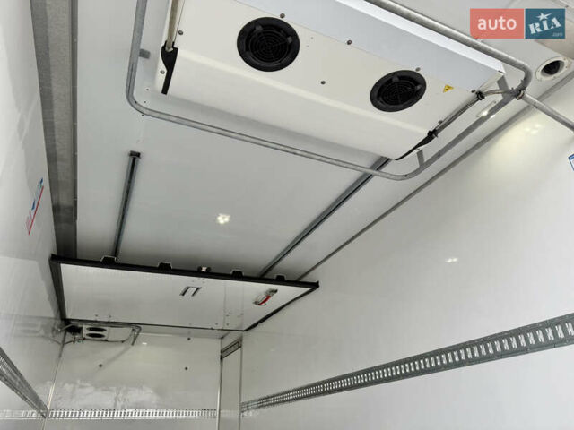 Белый Мерседес Атего, объемом двигателя 4.8 л и пробегом 354 тыс. км за 38800 $, фото 42 на Automoto.ua