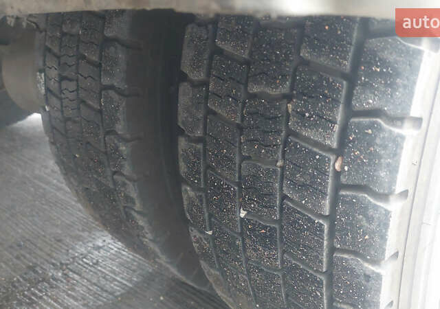 Білий Мерседес Атего, об'ємом двигуна 4.25 л та пробігом 346 тис. км за 20500 $, фото 9 на Automoto.ua