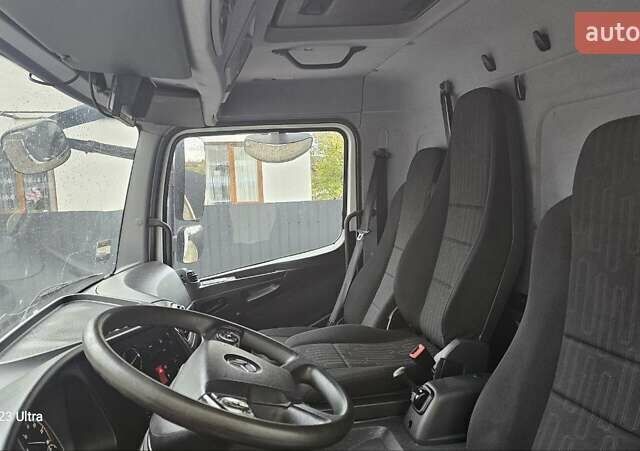 Мерседес Атего 2015 в Львове на Automoto.ua Белый Мерседес Атего, объемом двигателя 5.13 л и пробегом 453 тыс. км за 30000 $, фото 33 на Automoto.ua