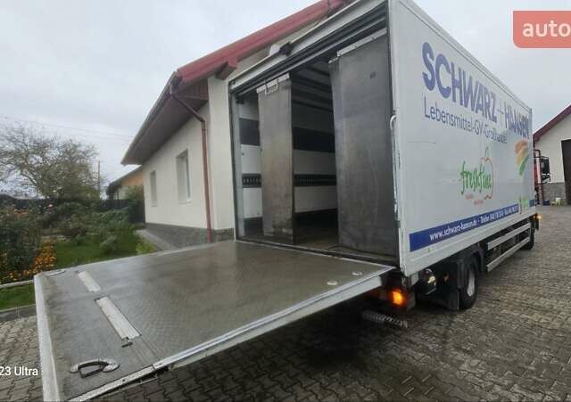 Мерседес Атего 2015 в Львове на Automoto.ua Белый Мерседес Атего, объемом двигателя 5.13 л и пробегом 453 тыс. км за 30000 $, фото 22 на Automoto.ua