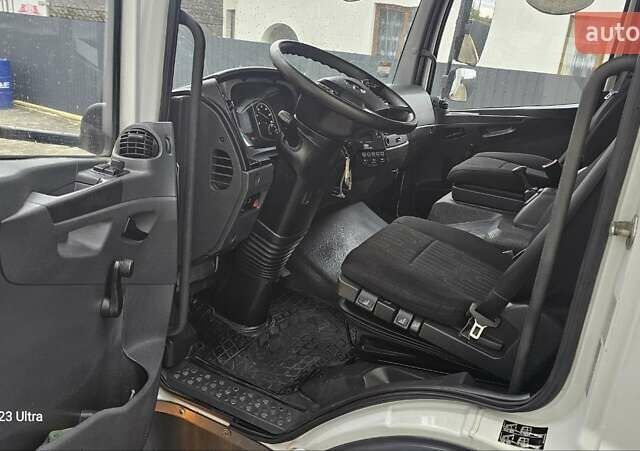 Мерседес Атего 2015 в Львове на Automoto.ua Белый Мерседес Атего, объемом двигателя 5.13 л и пробегом 453 тыс. км за 30000 $, фото 28 на Automoto.ua