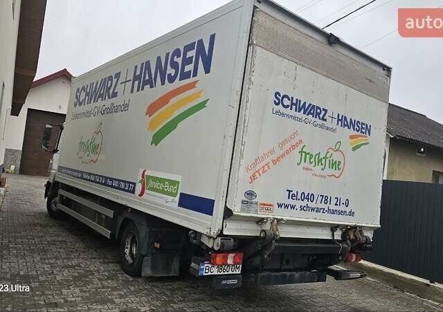 Мерседес Атего 2015 в Львове на Automoto.ua Белый Мерседес Атего, объемом двигателя 5.13 л и пробегом 453 тыс. км за 30000 $, фото 7 на Automoto.ua