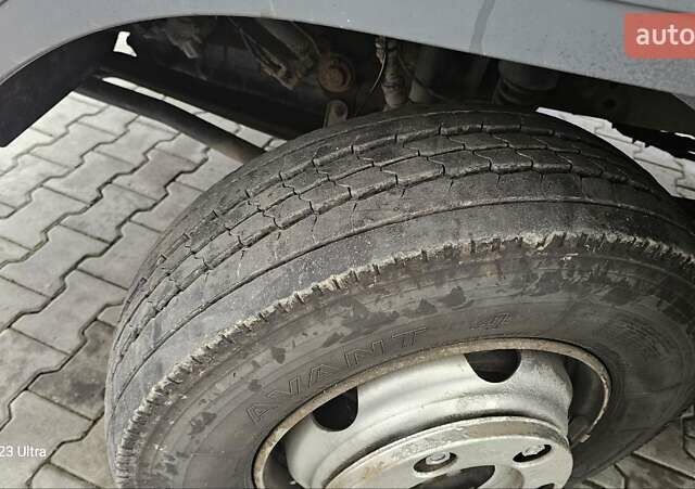 Мерседес Атего 2015 в Львове на Automoto.ua Белый Мерседес Атего, объемом двигателя 5.13 л и пробегом 453 тыс. км за 30000 $, фото 24 на Automoto.ua