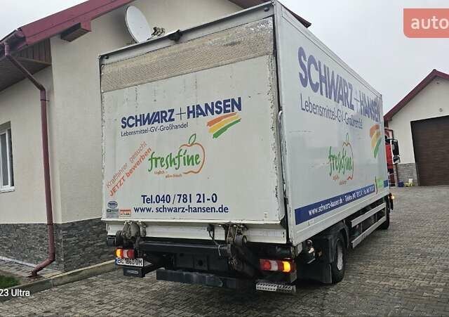 Мерседес Атего 2015 в Львове на Automoto.ua Белый Мерседес Атего, объемом двигателя 5.13 л и пробегом 453 тыс. км за 30000 $, фото 8 на Automoto.ua