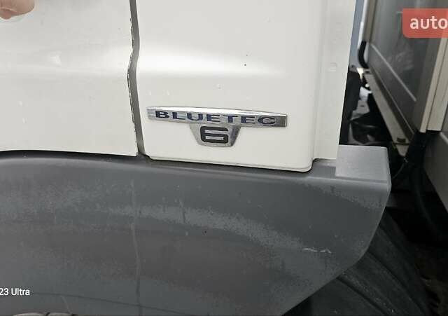 Мерседес Атего 2015 в Львове на Automoto.ua Белый Мерседес Атего, объемом двигателя 5.13 л и пробегом 453 тыс. км за 30000 $, фото 15 на Automoto.ua