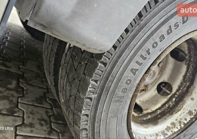 Мерседес Атего 2015 в Львове на Automoto.ua Белый Мерседес Атего, объемом двигателя 5.13 л и пробегом 453 тыс. км за 30000 $, фото 25 на Automoto.ua